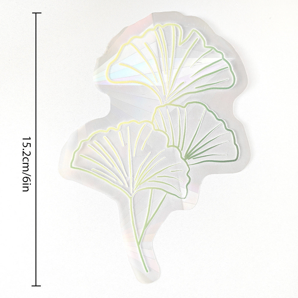Rainbow Prism Window Sticker