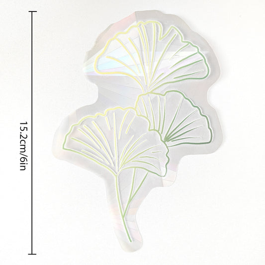 Rainbow Prism Window Sticker