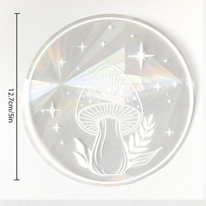 Rainbow Prism Window Sticker