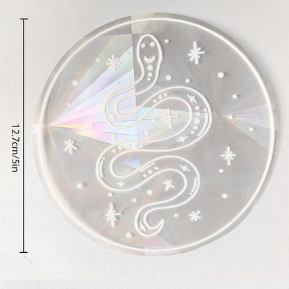 Rainbow Prism Window Sticker