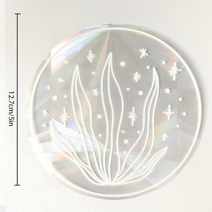 Rainbow Prism Window Sticker