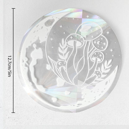 Rainbow Prism Window Sticker
