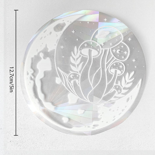 Rainbow Prism Window Sticker