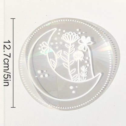 Rainbow Prism Window Sticker
