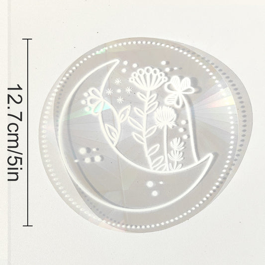 Rainbow Prism Window Sticker