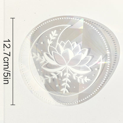 Rainbow Prism Window Sticker