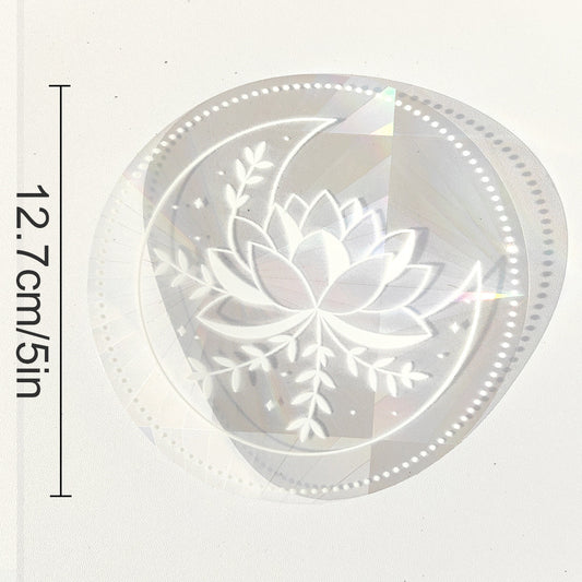 Rainbow Prism Window Sticker