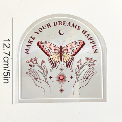 Rainbow Prism Window Sticker