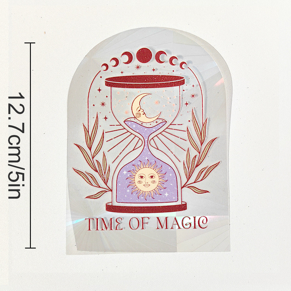 Rainbow Prism Window Sticker