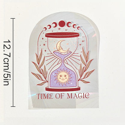 Rainbow Prism Window Sticker