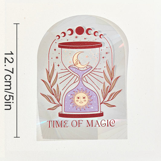 Rainbow Prism Window Sticker