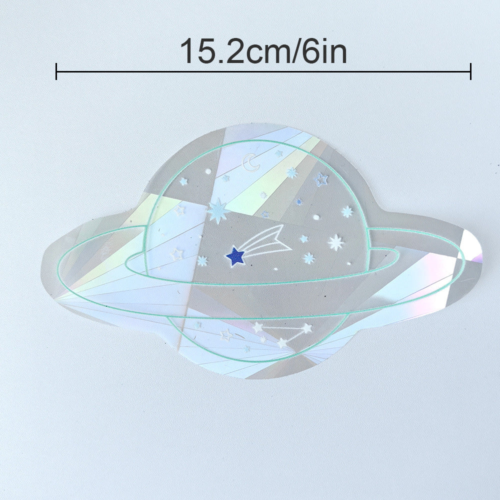 Rainbow Prism Window Sticker