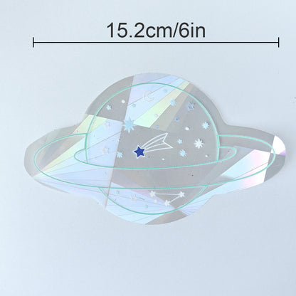 Rainbow Prism Window Sticker