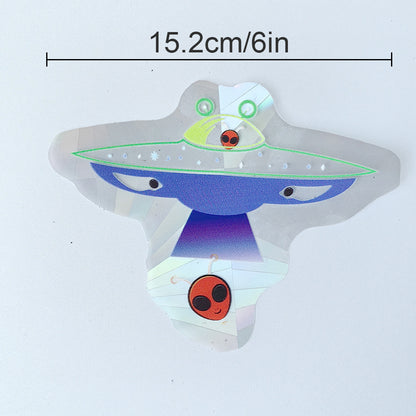Rainbow Prism Window Sticker