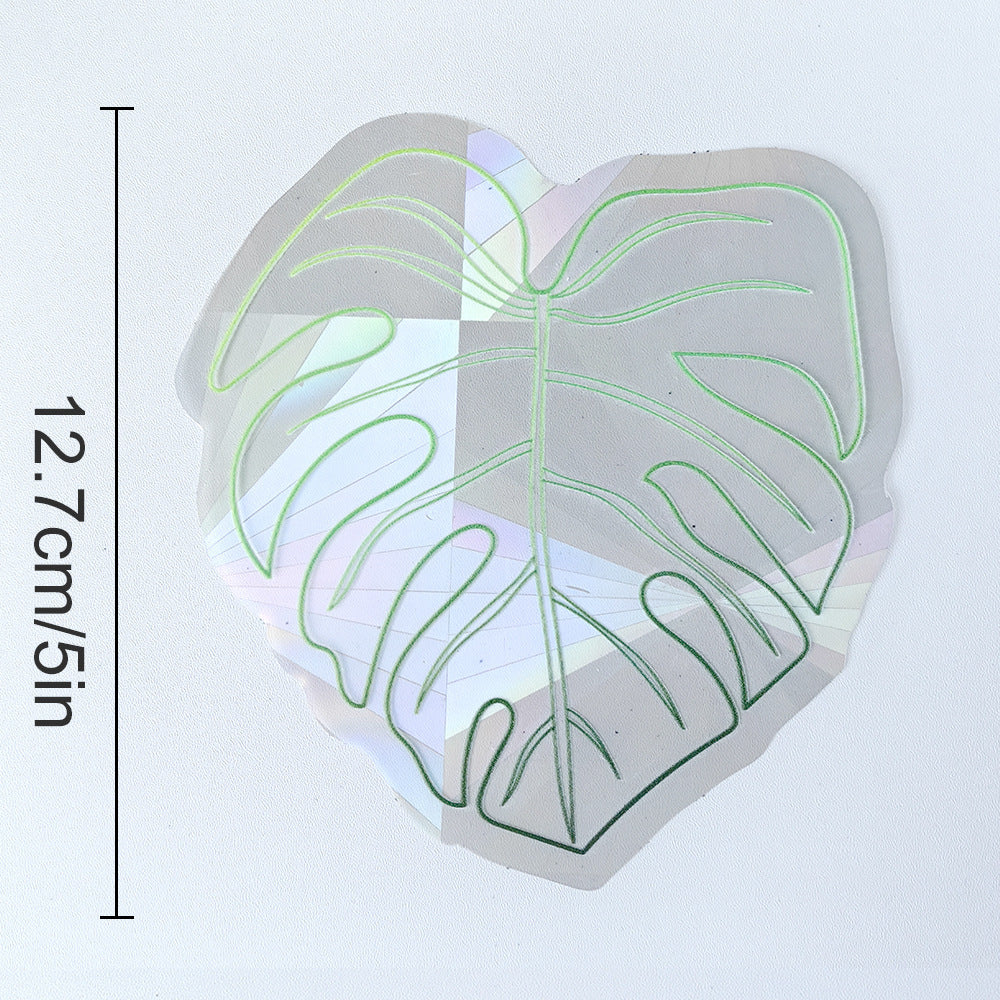 Rainbow Prism Window Sticker