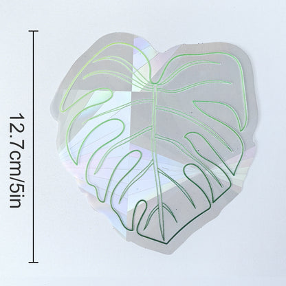 Rainbow Prism Window Sticker