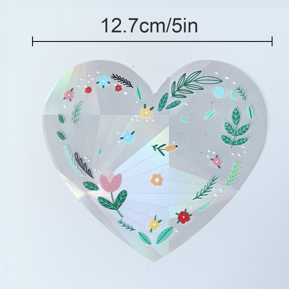 Rainbow Prism Window Sticker