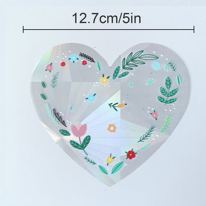 Rainbow Prism Window Sticker