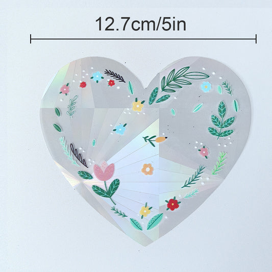 Rainbow Prism Window Sticker