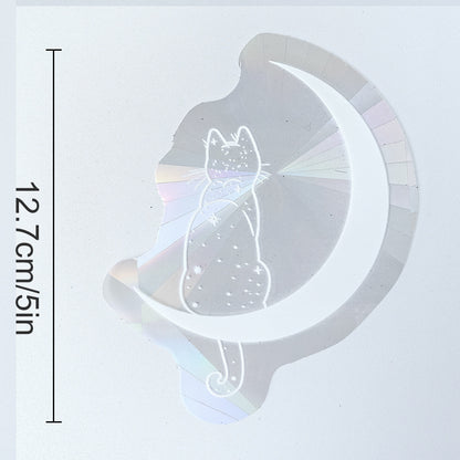Rainbow Prism Window Sticker