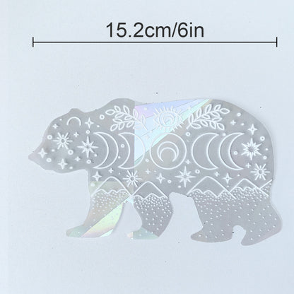 Rainbow Prism Window Sticker