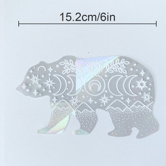 Rainbow Prism Window Sticker