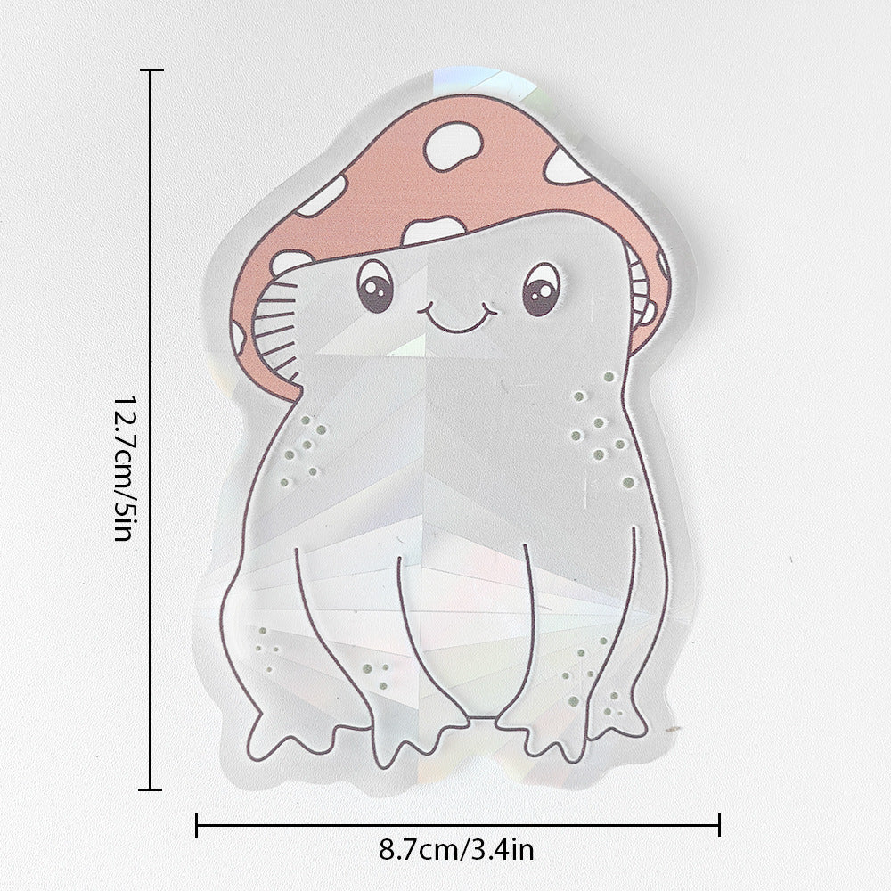 Rainbow Prism Window Sticker