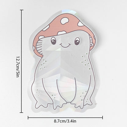 Rainbow Prism Window Sticker
