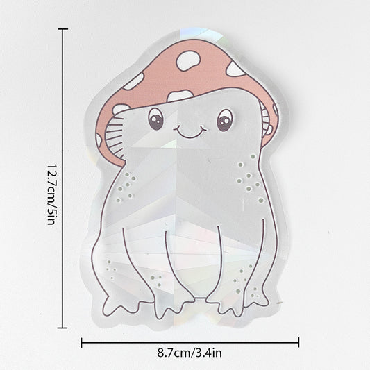 Rainbow Prism Window Sticker