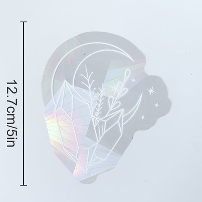 Rainbow Prism Window Sticker