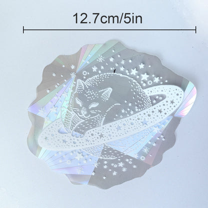 Rainbow Prism Window Sticker