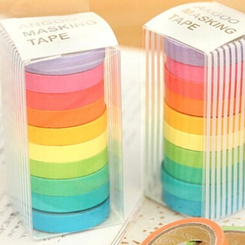 Rainbow Tape
