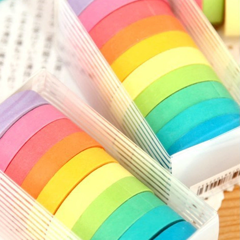 Rainbow Tape