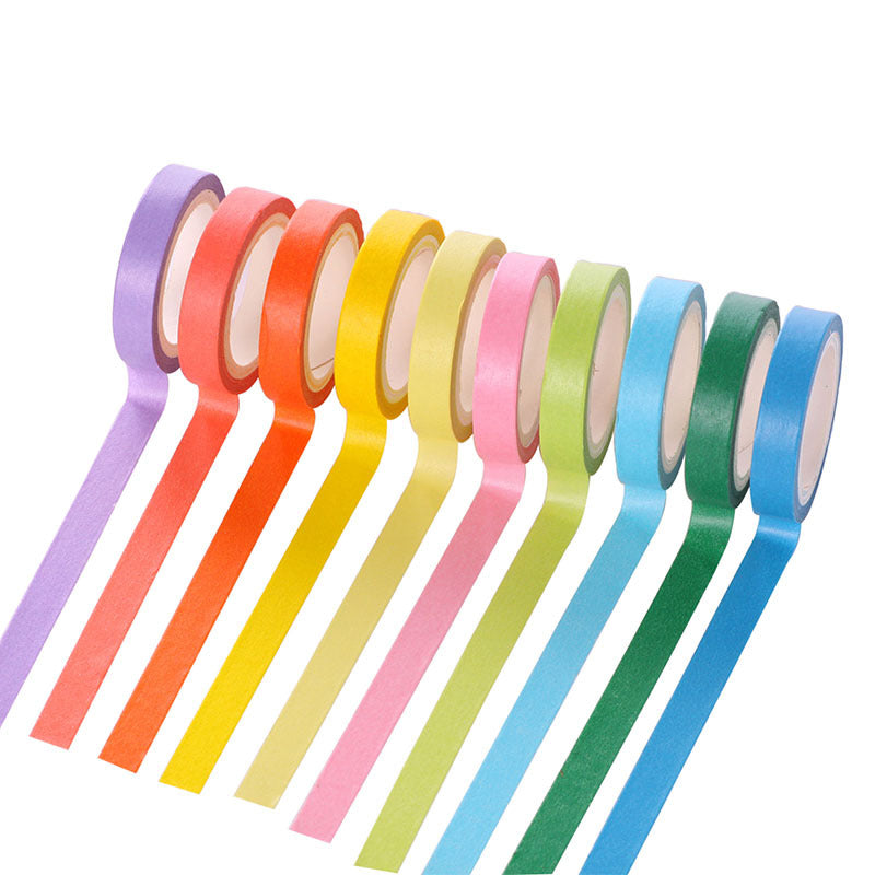 Rainbow Tape