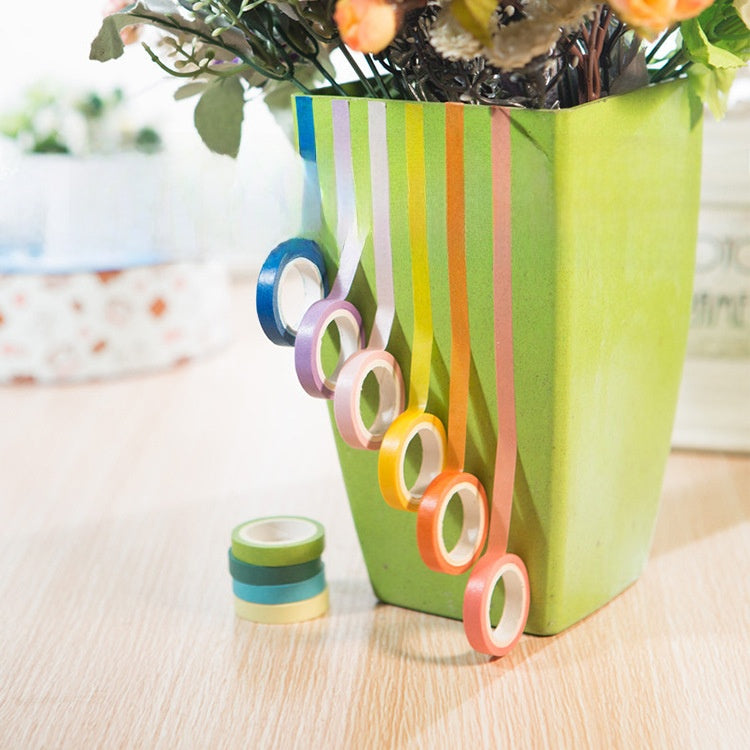 Rainbow Tape