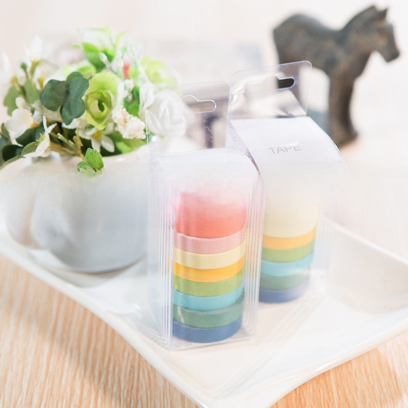 Rainbow Tape