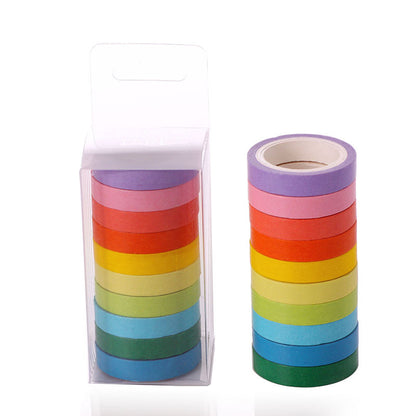 Rainbow Tape