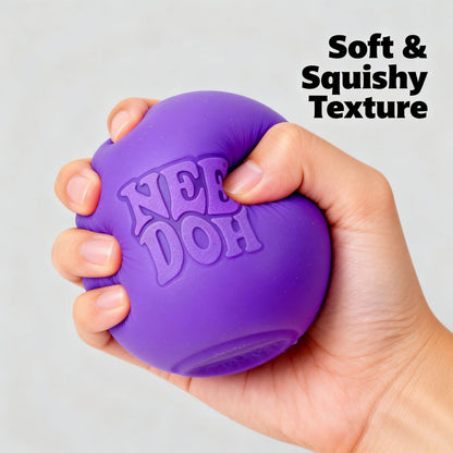 Rainbow Teenie Stress Relief Ball