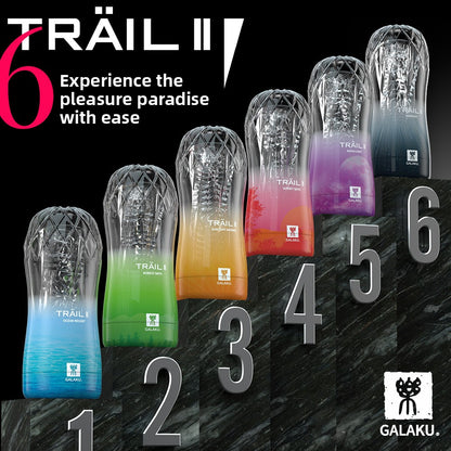 Rainbow Transparent Airplane Cup