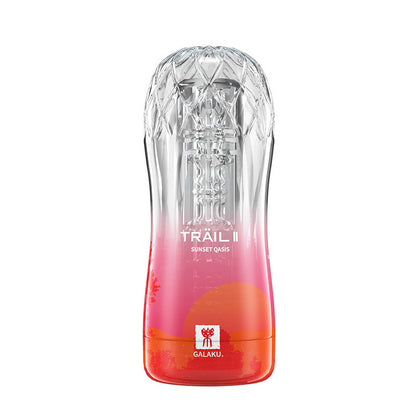 Rainbow Transparent Airplane Cup