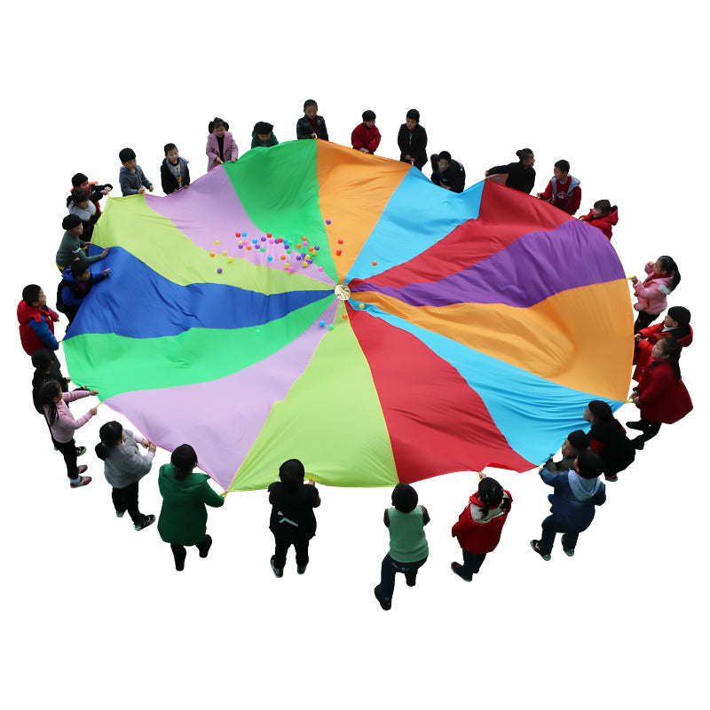 rainbow umbrella