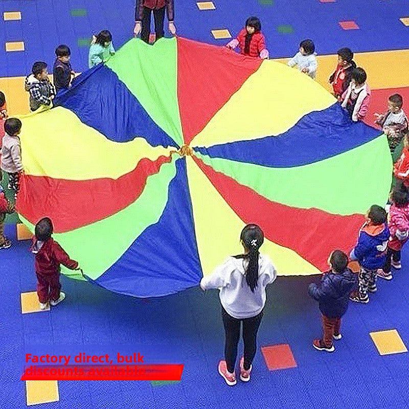 rainbow umbrella