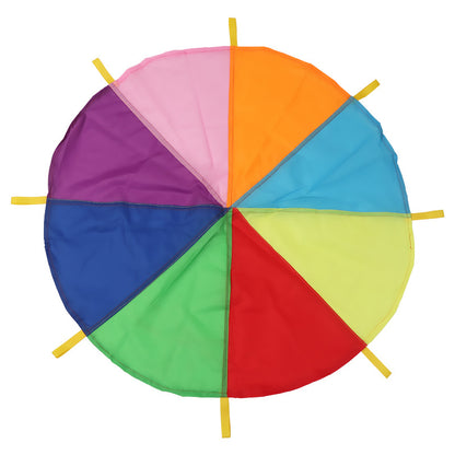 rainbow umbrella