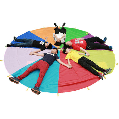 rainbow umbrella