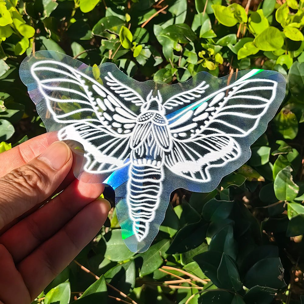 Rainbow Window Decal Sticker