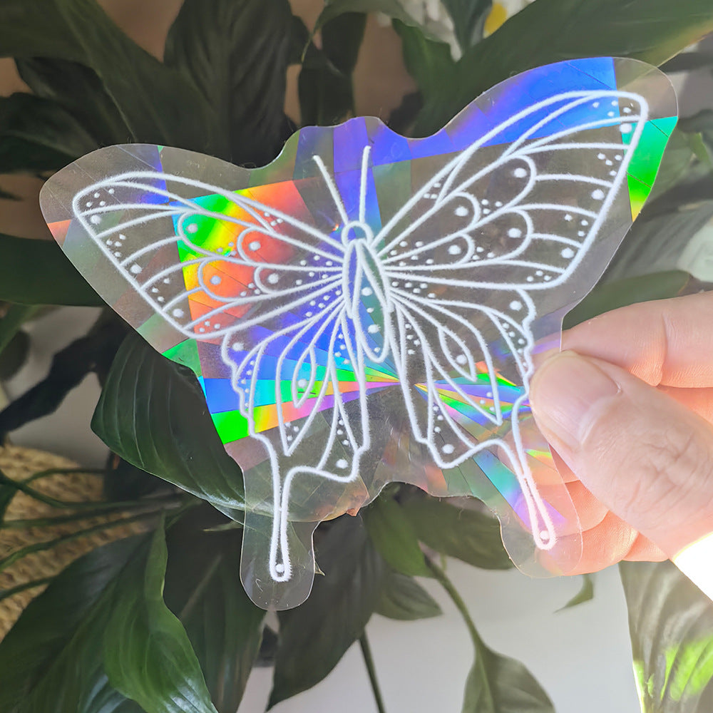Rainbow Window Decal Sticker