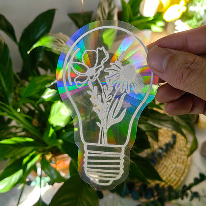 Rainbow Window Decal Sticker