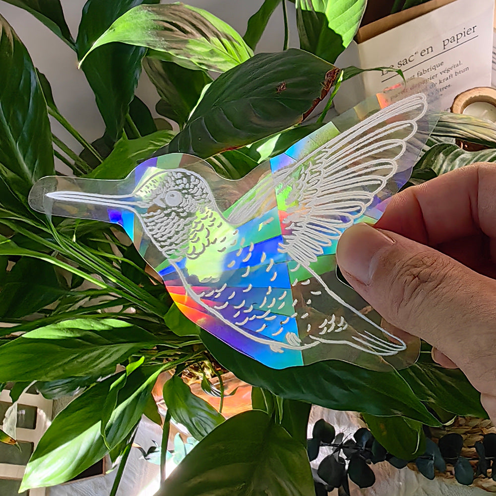 Rainbow Window Decal Sticker