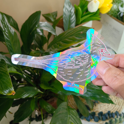 Rainbow Window Decal Sticker