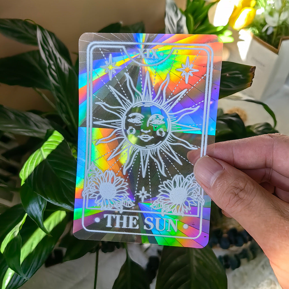 Rainbow Window Decal Sticker
